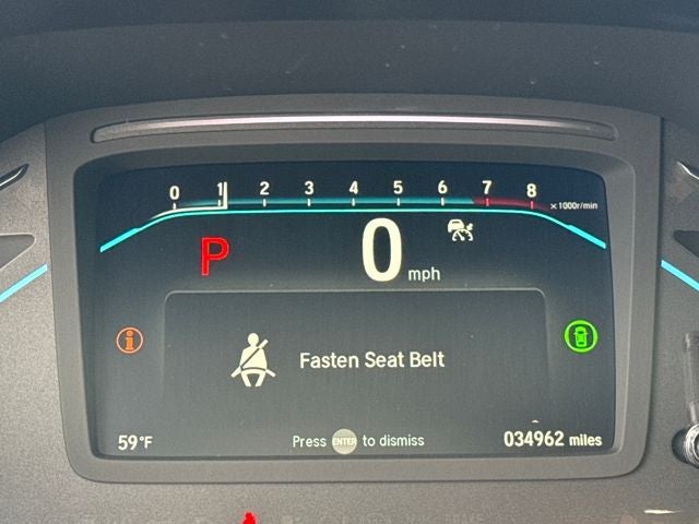 2024 Honda Odyssey Elite