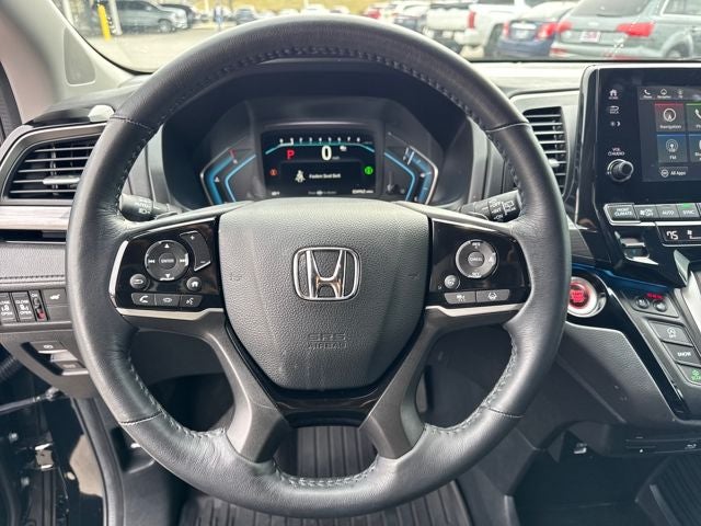 2024 Honda Odyssey Elite