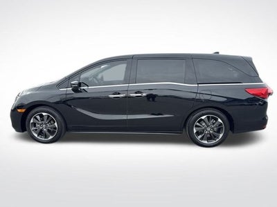 2024 Honda Odyssey Elite