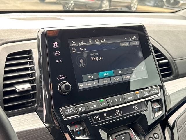 2024 Honda Odyssey Elite