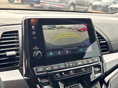 2024 Honda Odyssey Elite
