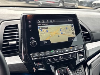 2024 Honda Odyssey Elite