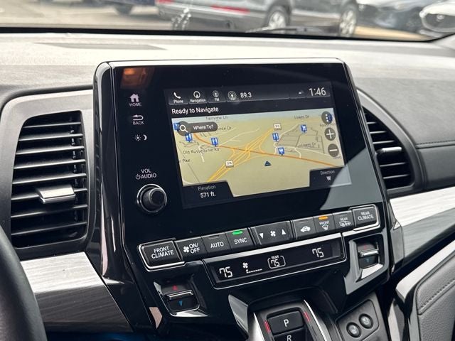 2024 Honda Odyssey Elite