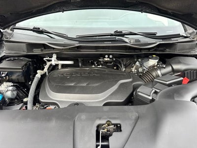 2024 Honda Odyssey Elite