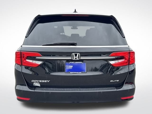 2024 Honda Odyssey Elite