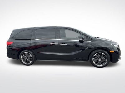 2024 Honda Odyssey Elite
