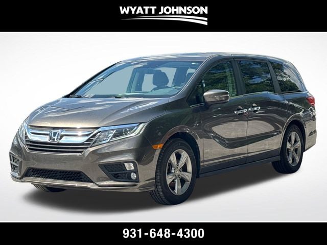 2021 Honda Odyssey Elite