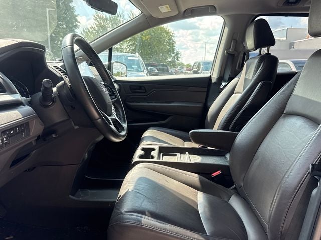 2021 Honda Odyssey Elite