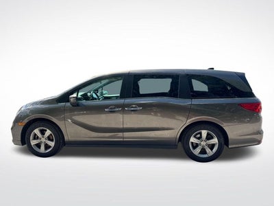 2021 Honda Odyssey Elite