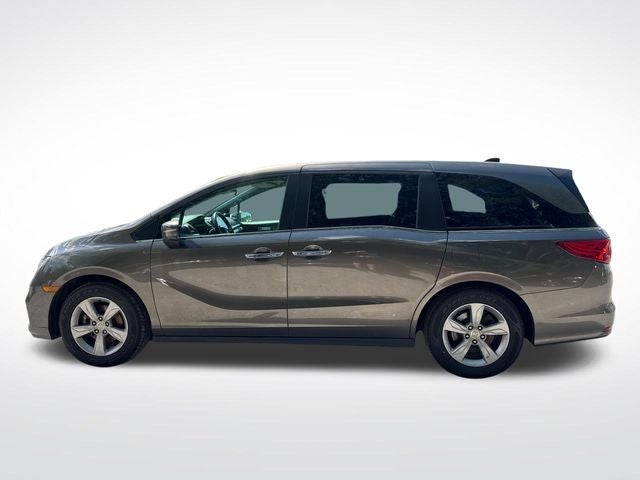 2021 Honda Odyssey Elite