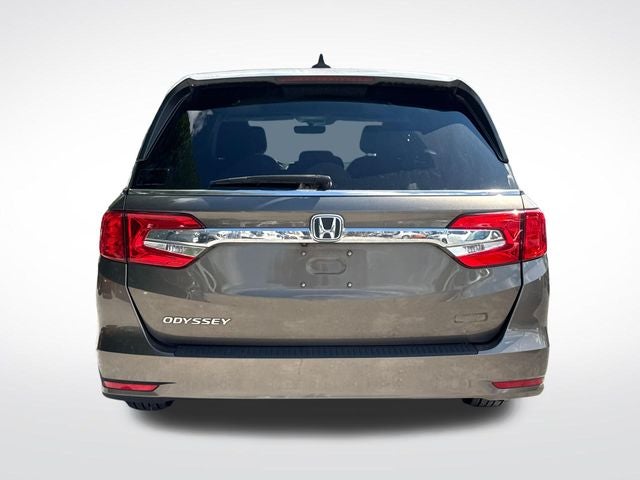 2021 Honda Odyssey Elite