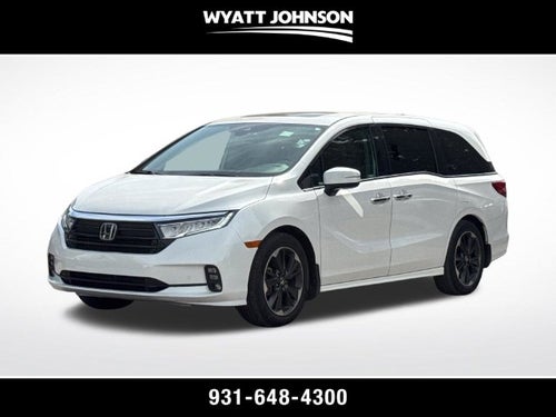 2023 Honda Odyssey Elite