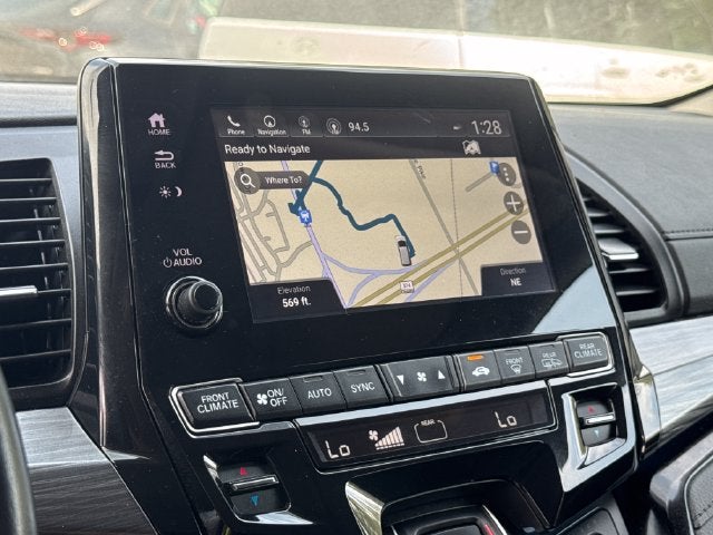 2023 Honda Odyssey Elite