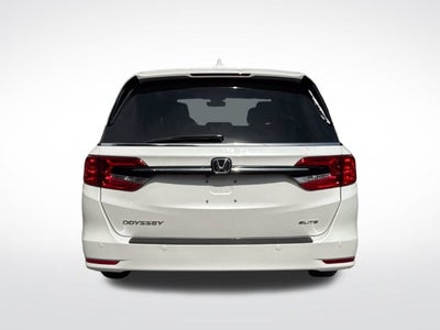 2023 Honda Odyssey Elite