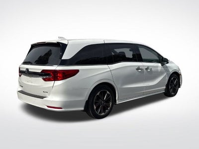 2023 Honda Odyssey Elite
