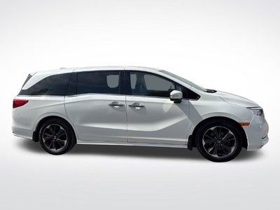 2023 Honda Odyssey Elite