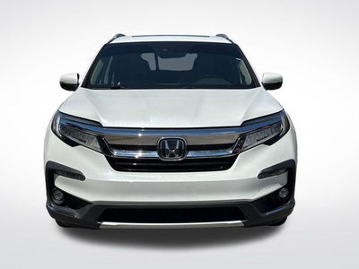 2022 Honda Pilot Touring 7 Passenger