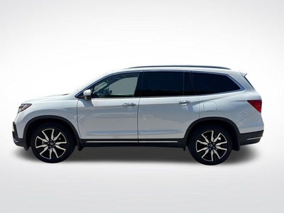 2022 Honda Pilot Touring 7 Passenger
