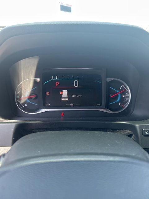 2022 Honda Pilot Touring 7 Passenger