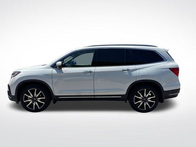 2022 Honda Pilot Touring 7 Passenger
