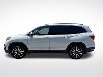 2022 Honda Pilot Touring 7 Passenger