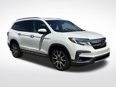 2022 Honda Pilot Touring 7 Passenger