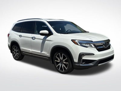 2022 Honda Pilot Touring 7 Passenger