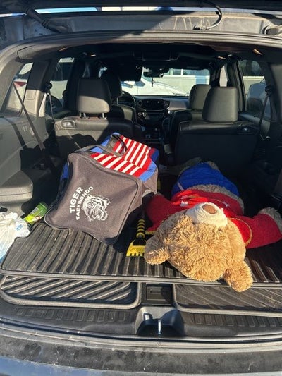 2021 Honda Pilot Black Edition