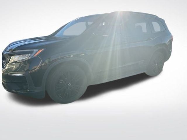2021 Honda Pilot Black Edition