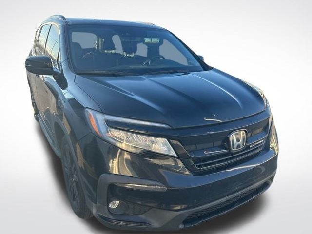 2021 Honda Pilot Black Edition