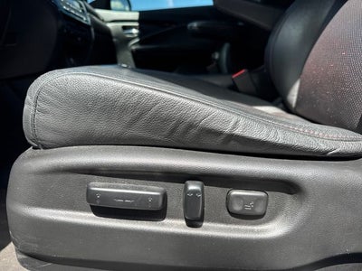 2021 Honda Pilot Black Edition