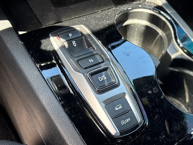 2021 Honda Pilot Black Edition