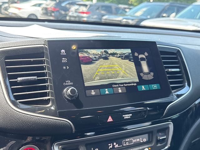 2021 Honda Pilot Black Edition