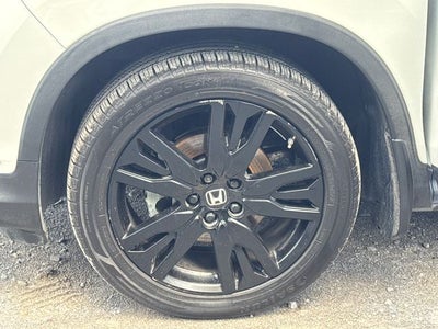 2021 Honda Pilot Black Edition