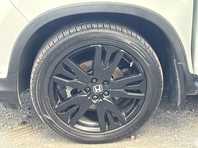 2021 Honda Pilot Black Edition