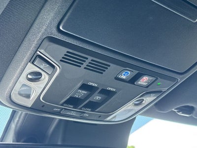2021 Honda Pilot Black Edition