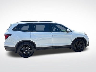 2021 Honda Pilot Black Edition