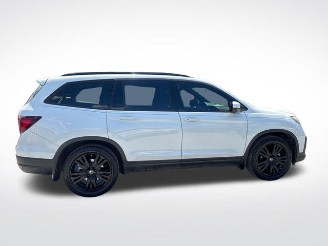 2021 Honda Pilot Black Edition