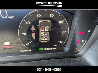 2023 Honda Pilot Elite