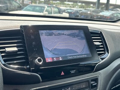 2021 Honda Ridgeline Sport