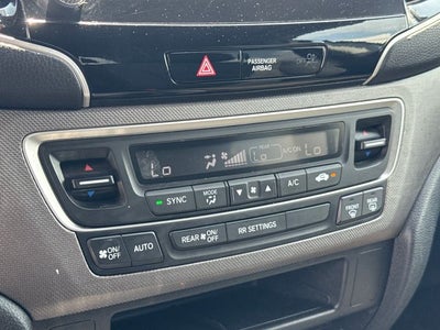 2021 Honda Ridgeline Sport
