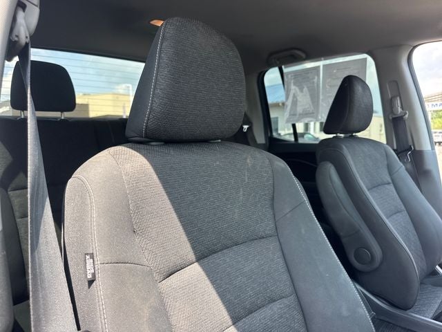 2021 Honda Ridgeline Sport