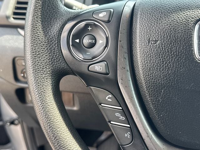 2021 Honda Ridgeline Sport