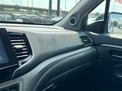 2021 Honda Ridgeline Sport