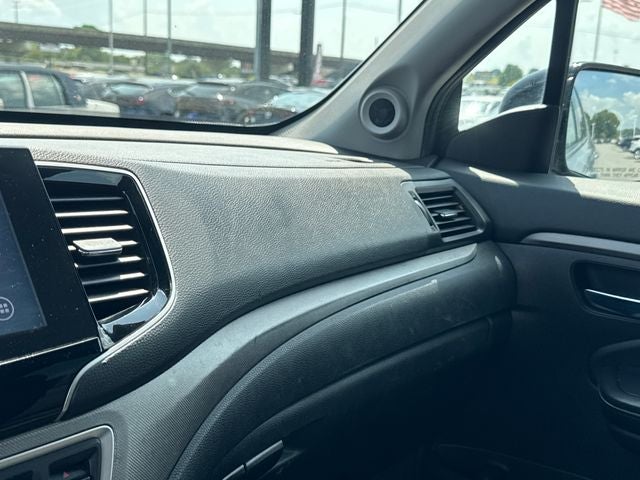 2021 Honda Ridgeline Sport