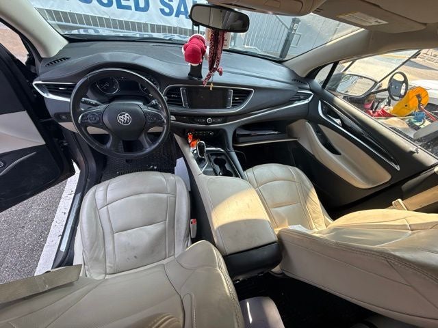 2018 Buick Enclave Essence