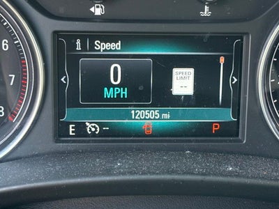 2018 Buick Enclave Essence