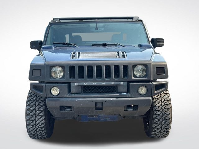 2008 Hummer H2 SUT Base