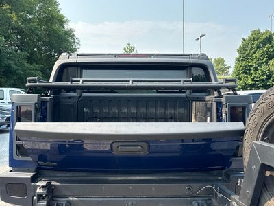 2008 Hummer H2 SUT Base