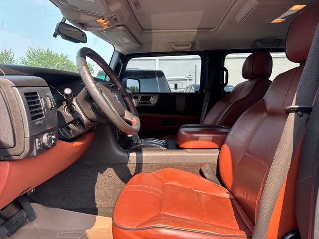 2008 Hummer H2 SUT Base
